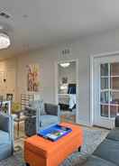 Imej utama Chic Condo w/ Balcony in the Heart of Annapolis!