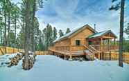 Others 7 Cozy Mtn Escape: 2 Mi to Angel Fire Resort!