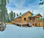 Others 7 Cozy Mtn Escape: 2 Mi to Angel Fire Resort!