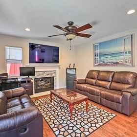 Primary image 1 San Diego Sanctuary w/ Hot Tub & Large Patio!, San Diego Convention Center Hotels