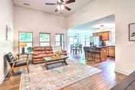 Others Family Friendly Calera Getaway w/ Game Room!