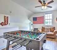 Others 7 Family Friendly Calera Getaway w/ Game Room!