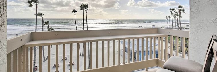 Others Charming Oceanside Condo w/ Beach & Pool Access!