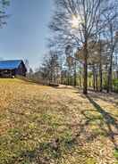 Primary image Secluded Cabin w/ Fishing Pond Near Hunting!