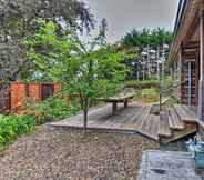 Lainnya 6 Quiet & Cozy Eureka Home Near Sequoia Park & Zoo!