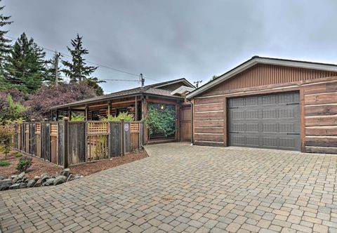 其他 Quiet & Cozy Eureka Home Near Sequoia Park & Zoo!