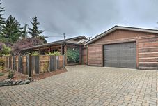 其他 Quiet & Cozy Eureka Home Near Sequoia Park & Zoo!