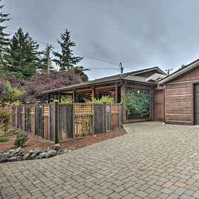 Primary image 1 Quiet & Cozy Eureka Home Near Sequoia Park & Zoo!, Hotel Humboldt County