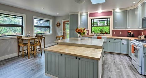 其他 2 Quiet & Cozy Eureka Home Near Sequoia Park & Zoo!