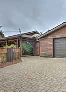 Imej utama Quiet & Cozy Eureka Home Near Sequoia Park & Zoo!