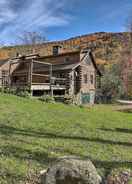 Imej utama Picture-perfect Vermont Mtn Cabin w/ Hot Tub!