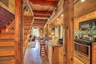 Others 4 Picture-perfect Vermont Mtn Cabin w/ Hot Tub!