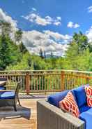 Imej utama Pet-friendly House w/ Deck - 10 Mi to Stowe Mtn!