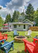 Imej utama Charming Wilmington Cabin, 8 Mi. to Mt Snow!