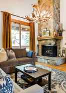 Imej utama Elegant Vail Home - Walk to Booth Falls Trail