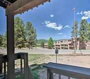 Others 6 Remodeled Angel Fire Condo: Walk to the Mountain!