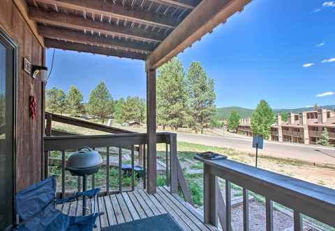 Others Remodeled Angel Fire Condo: Walk to the Mountain!