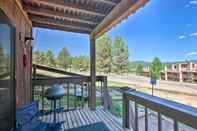 Others Remodeled Angel Fire Condo: Walk to the Mountain!
