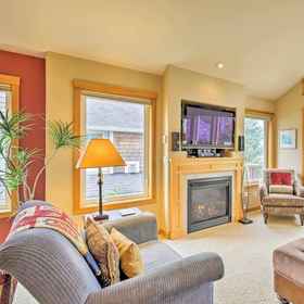 Interior 1 スペーシャス ファミリー タウンホーム : ウォーク トゥ ビーチ & ダウンタウン, ネヘイレム H ストリート ドック ホテル