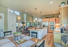 其他 6 Stunning Bend Retreat < 20 Mi to Mt Bachelor!