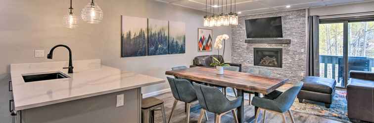 Others Modern Winter Park Condo Near Trails + Slopes