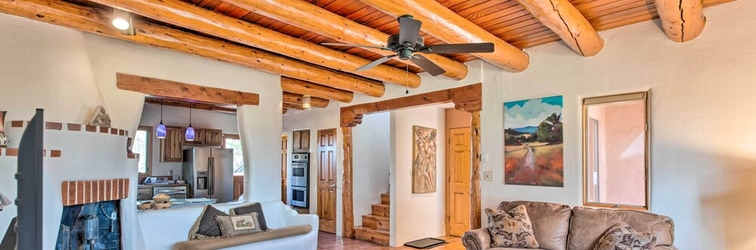 Others El Prado Townhome w/ View of Taos Mountains!