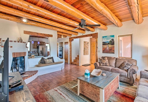 Others El Prado Townhome w/ View of Taos Mountains!