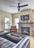 Primary image Slopeside Granby Base Camp Escape w/ Balcony!