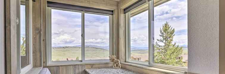 Others Granby Ranch Vacation Rental < 1/2 Mi to Ski Lifts