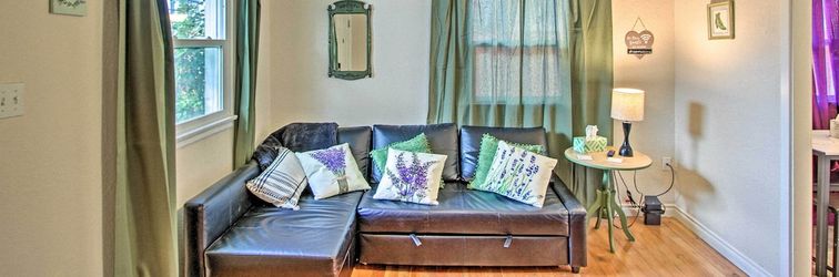 Others Lovely Tacoma Cottage w/ Fire Pit, Near Dtwn!