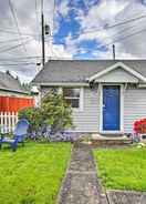 ภาพหลัก Lovely Tacoma Cottage w/ Fire Pit, Near Dtwn!