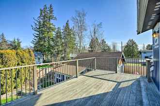 Others 4 Bellingham Vacation Rental w/ Private Deck