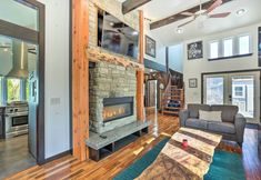 Lain-lain 7 Bellingham Vacation Rental w/ Private Deck