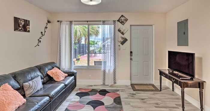 Others Ideally Located West Palm Beach Apartment!