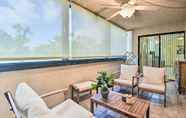 Lain-lain 3 Breezy Siesta Key Condo w/ Bay Views & Pool!