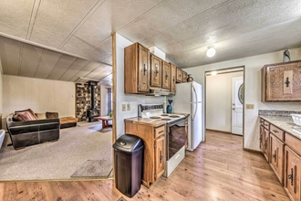 อื่นๆ 4 Ruidoso Vacation Rental - 15 Mi to Ski Apache