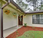 Others 3 Updated Palm Coast Home, 6 Mi to Beach!