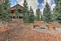 Others Picturesque Duck Creek Retreat w/ Fire Pit!