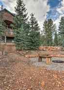 ภาพหลัก Picturesque Duck Creek Retreat w/ Fire Pit!