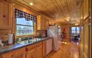 Others 7 Rustic Purlear Cabin w/ Mtn Views & Game Room