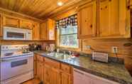 Others 4 Rustic Purlear Cabin w/ Mtn Views & Game Room