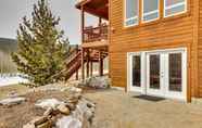 Others 4 Fairplay Vacation Rental w/ Views & On-site Trails