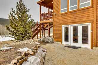 Others 4 Fairplay Vacation Rental w/ Views & On-site Trails