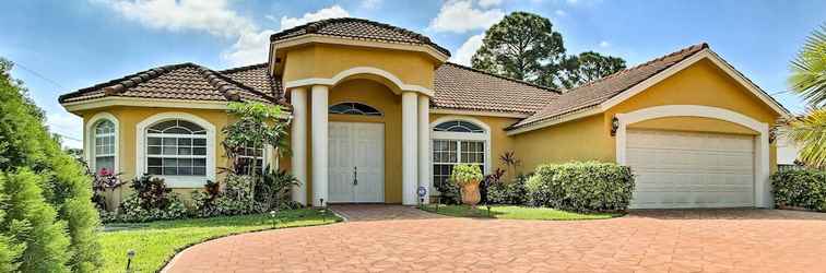Others Chic Port St Lucie Home Near PGA Village & Gardens