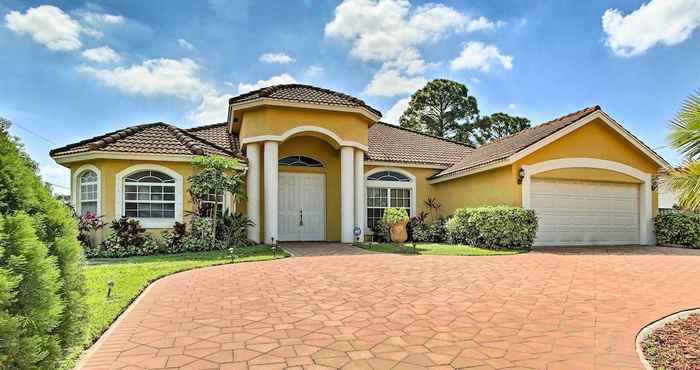 Khác Chic Port St Lucie Home Near PGA Village & Gardens