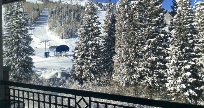 Others Ski-in/ski-out Solitude Condo w/ Rooftop Hot Tub!