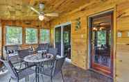 Lainnya 5 Beach Lake Cabin on Delaware River W/sunroom!