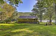 Others 3 Beach Lake Cabin on Delaware River W/sunroom!