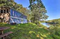 Others Beach Lake Cabin on Delaware River W/sunroom!