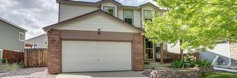 Others Spacious Thornton Home w/ Private Backyard!